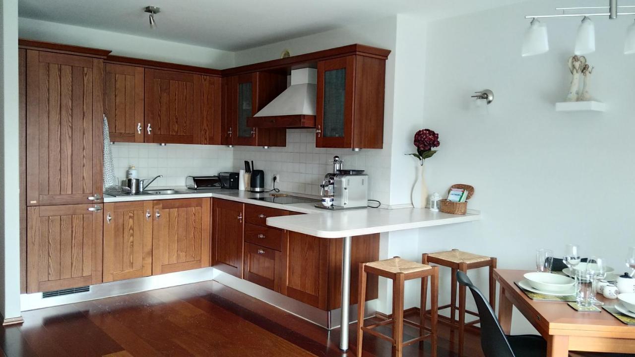 אוסטראון Antresola Apartament Zeta Park מראה חיצוני תמונה