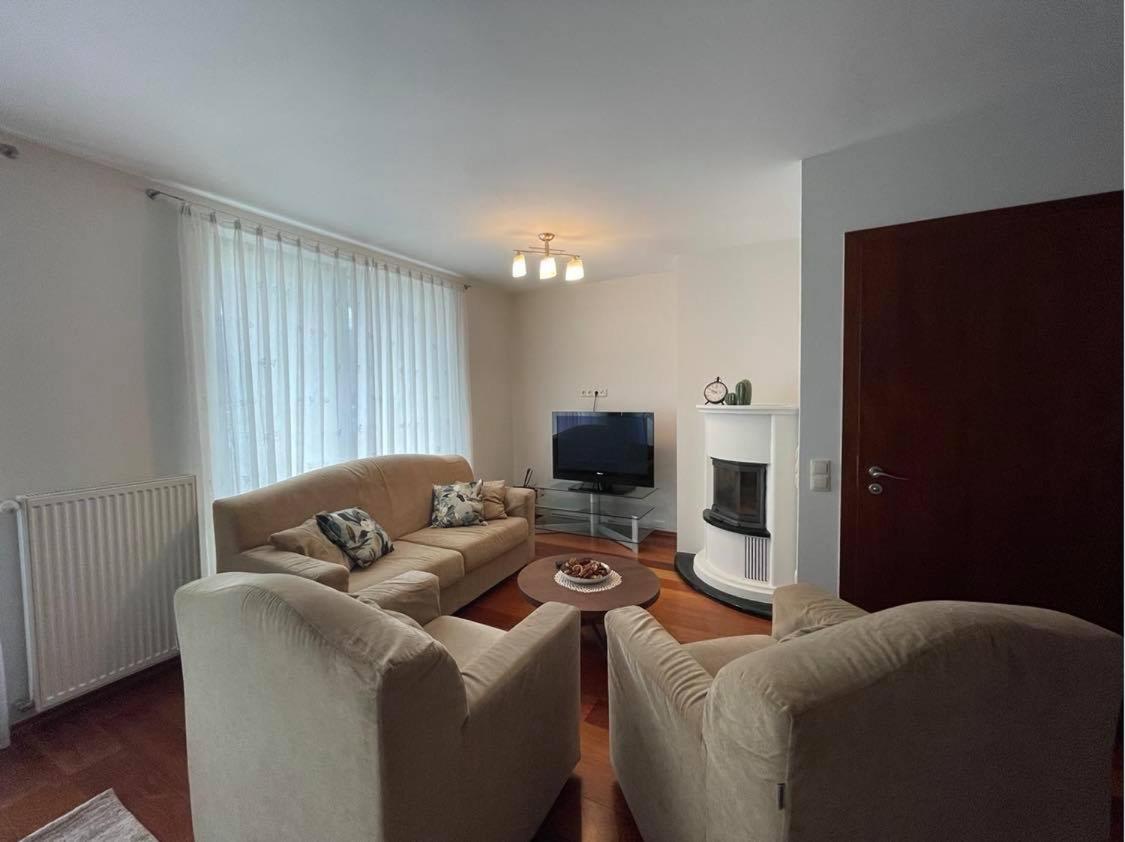 אוסטראון Antresola Apartament Zeta Park מראה חיצוני תמונה